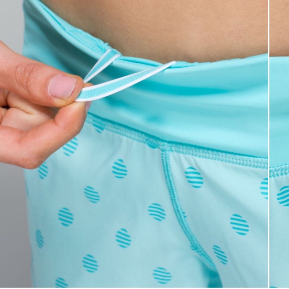 Lululemon Run: Speed Short 2.5”,LR,*4-Way Stretch, Size 6 - Picture 3 of 9